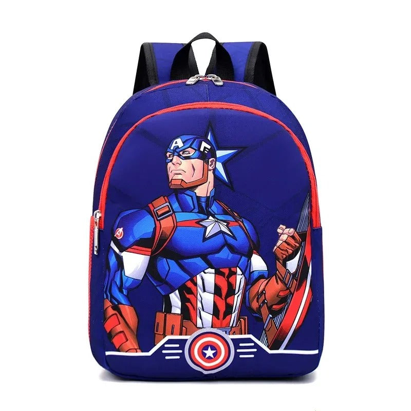 Zaino Eroe d'America 3D