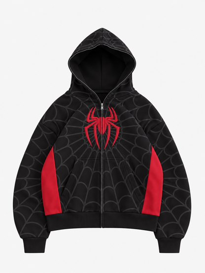 Felpa Spidey - Spider Heroes