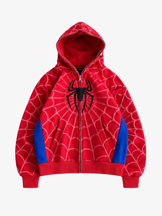 Felpa Spidey - Spider Heroes
