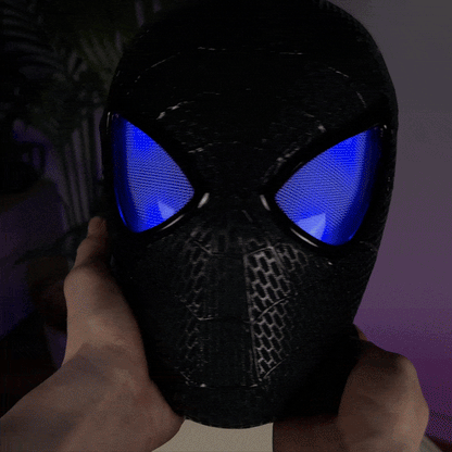 Maschera Ragno Oscura - S4