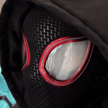 Maschera Ragno Notturna - S2