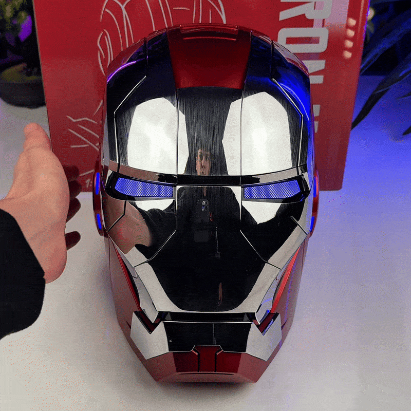 Casco Eroe d'Acciaio [EDIZIONE LIMITATA]