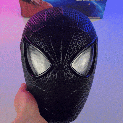 Maschera Ragno Oscura - S4