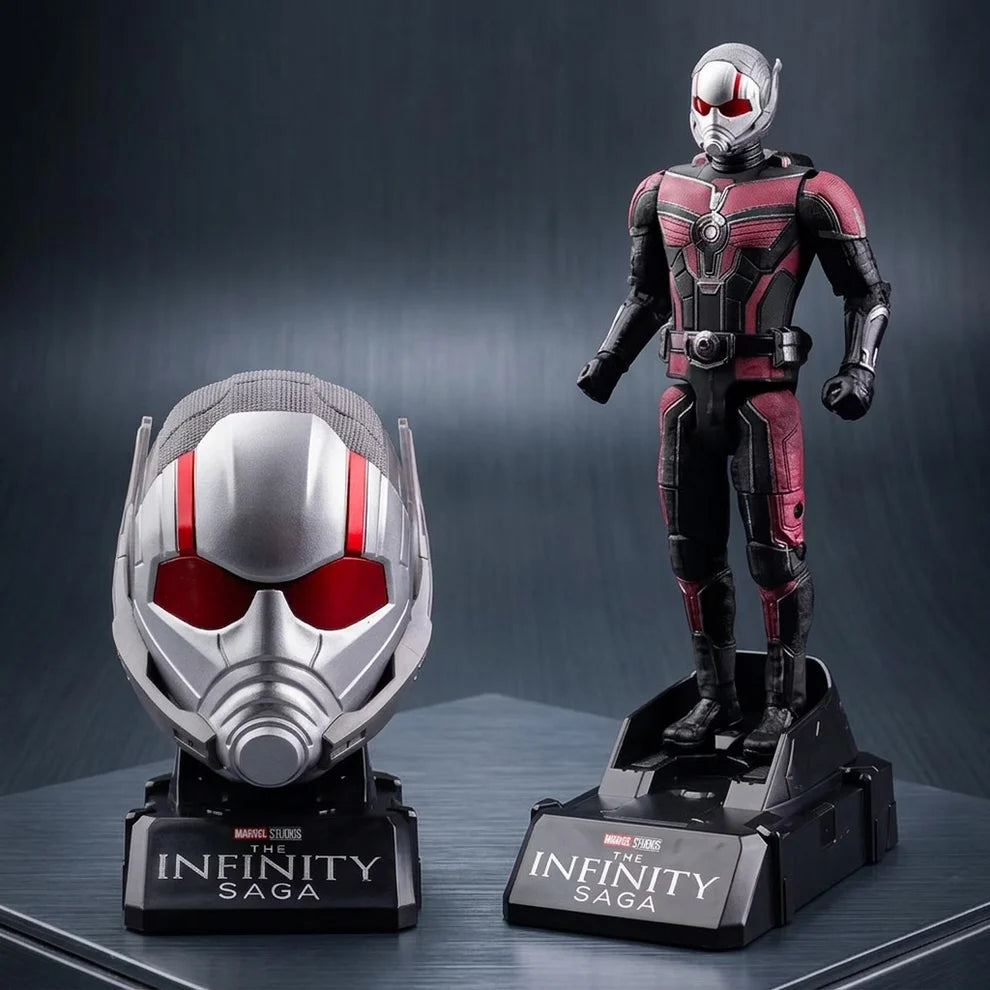 Ant Hero – Casco Dual Form da Collezione