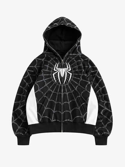 Felpa Spidey - Spider Heroes