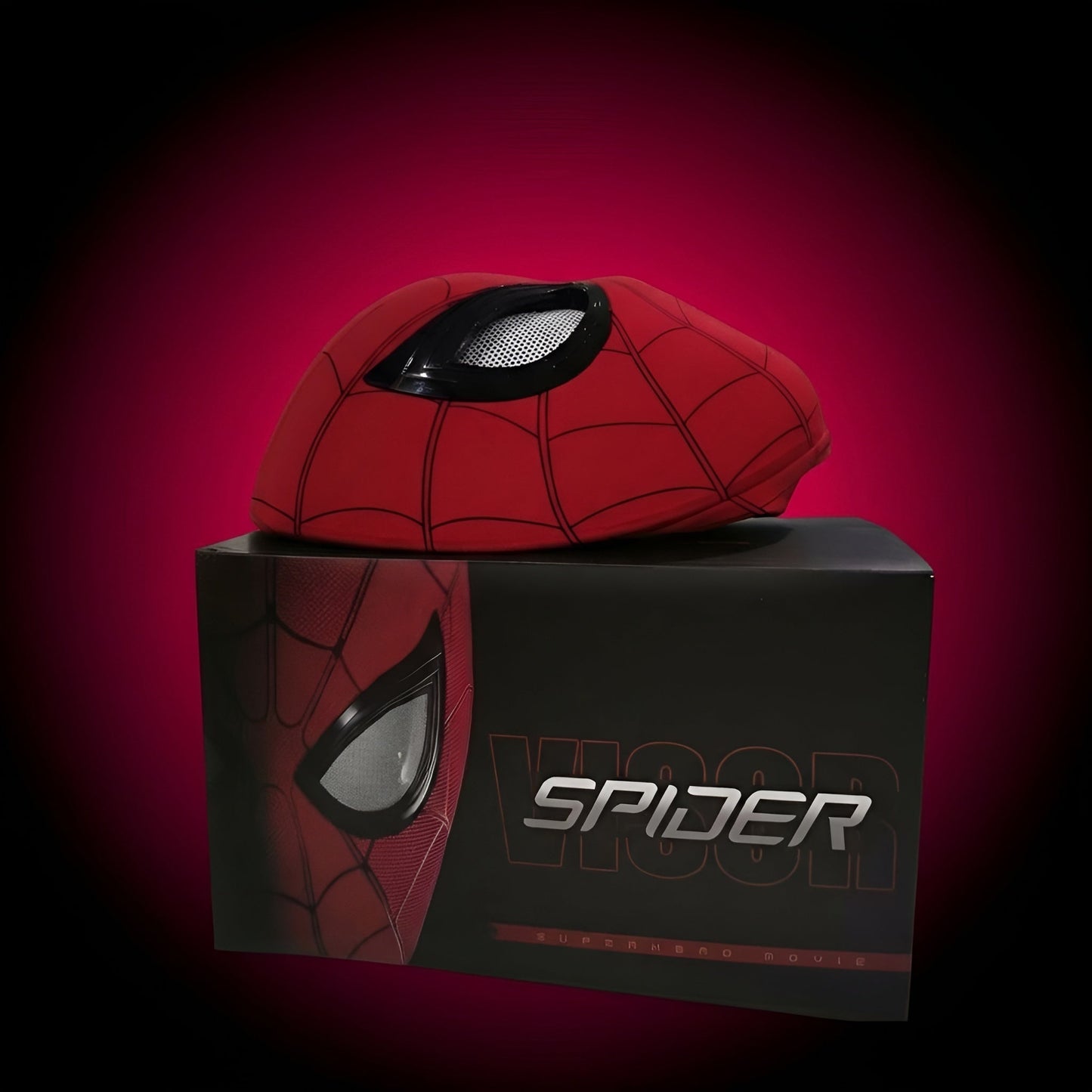 Maschera Ragno Originale - S1