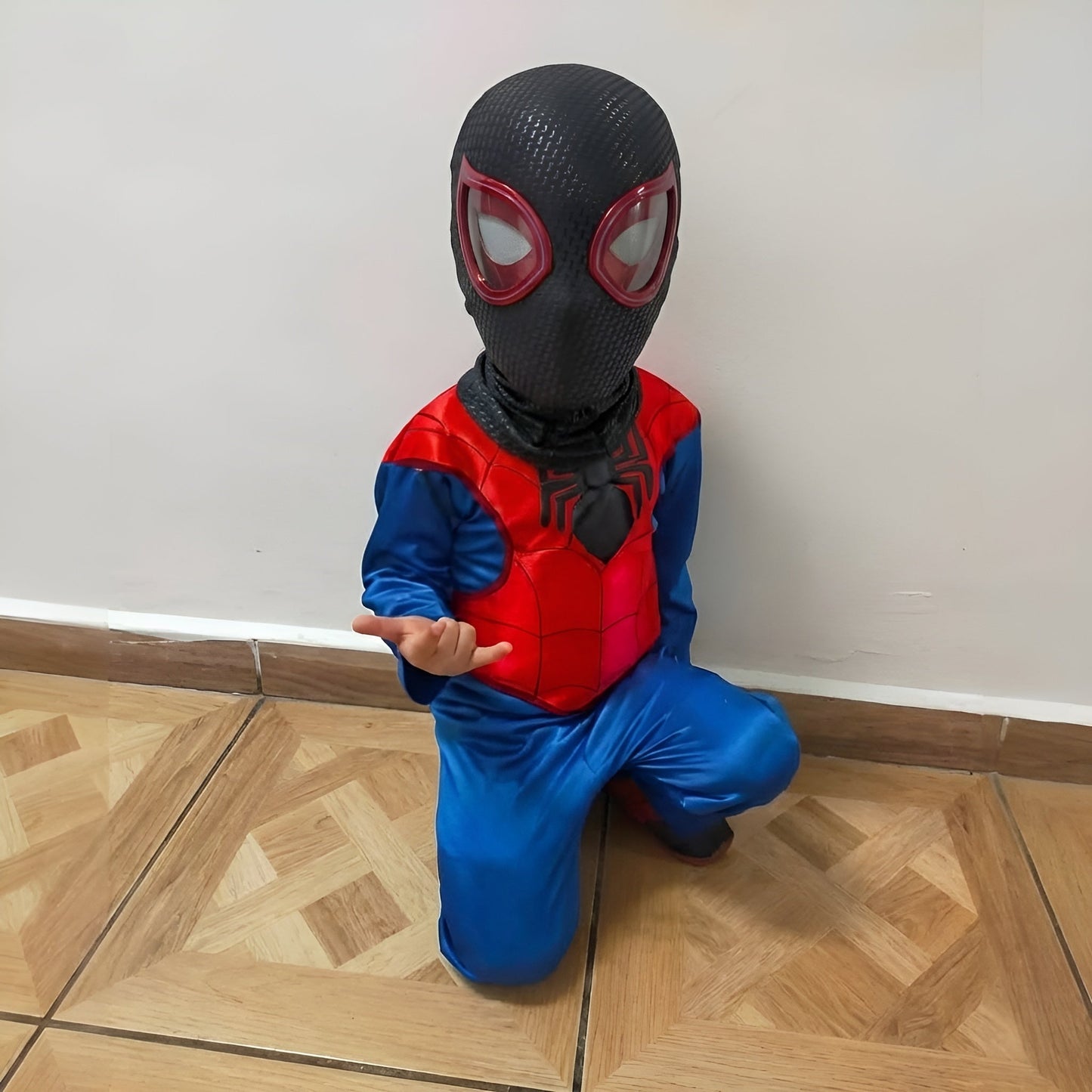 Maschera Ragno Notturna - S2