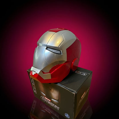 Casco Eroe d'Acciaio [EDIZIONE LIMITATA]