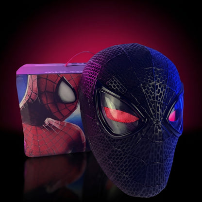 Maschera Ragno Oscura - S4