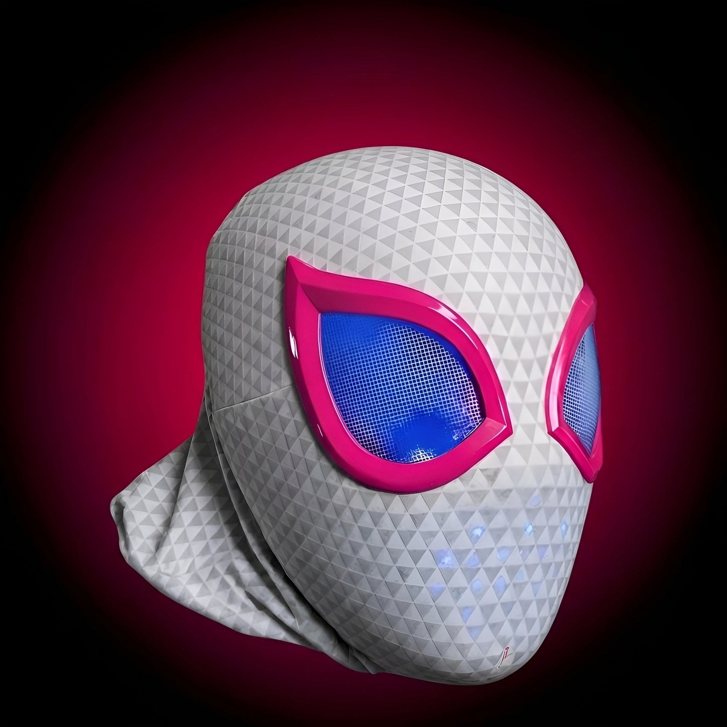 Maschera Ragno Fantasma
