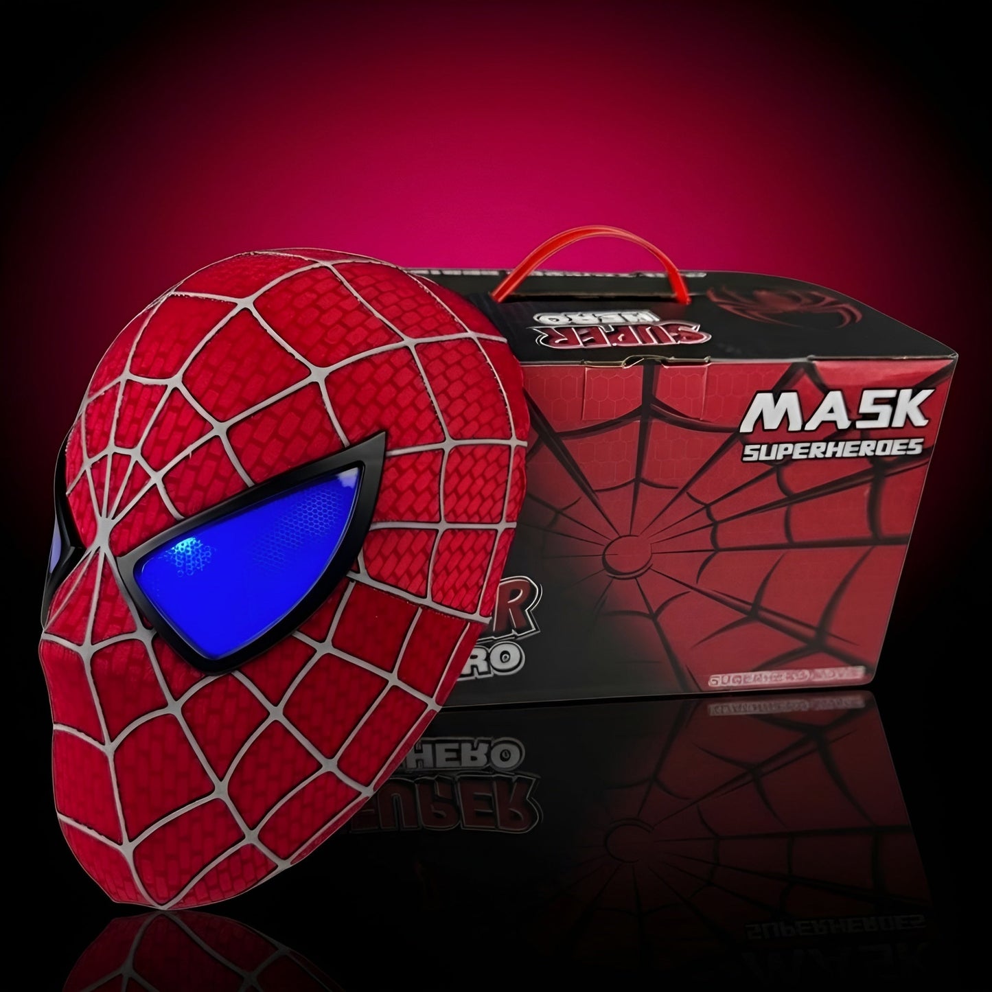 Maschera Ragno Suprema - S5