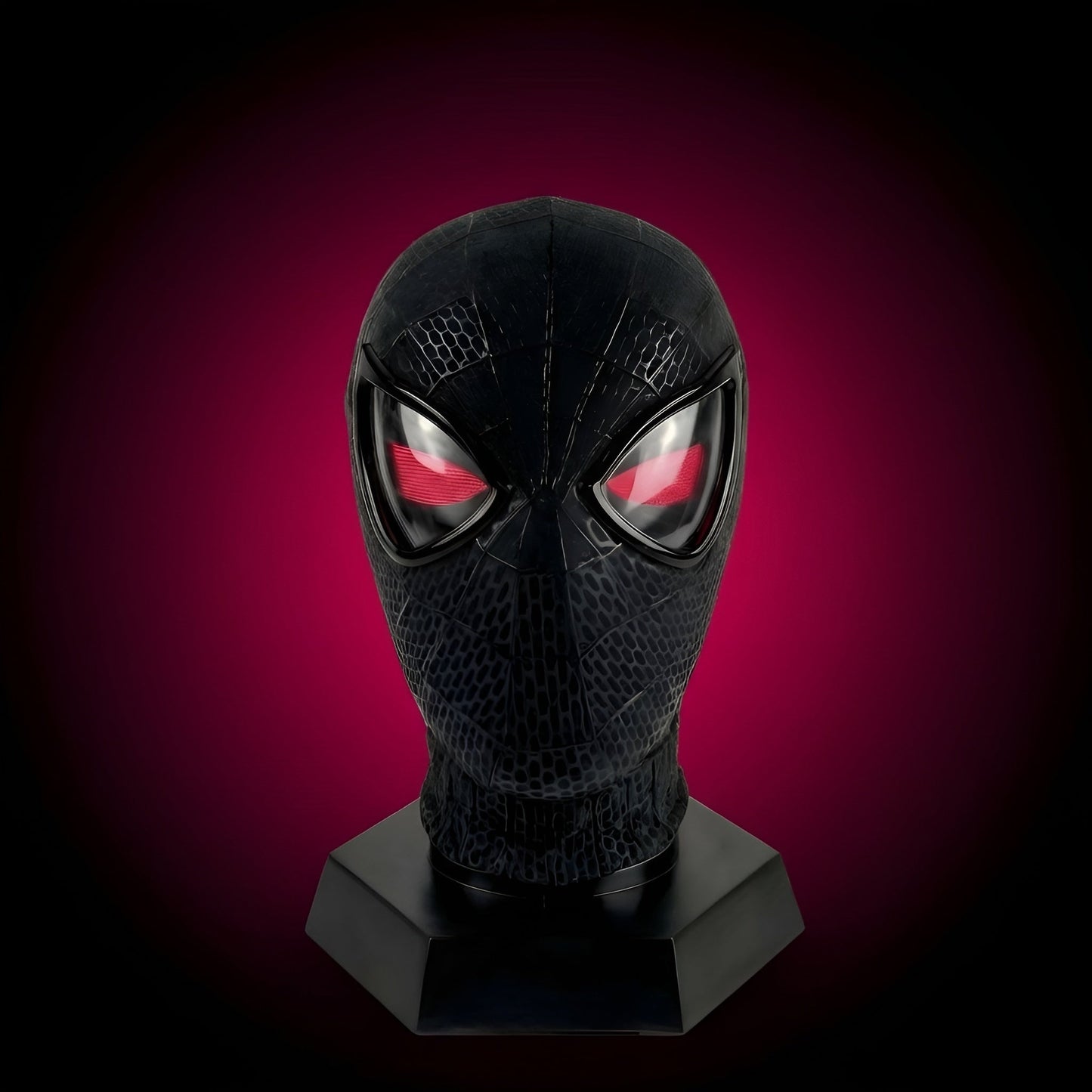 Maschera Ragno Oscura - S4