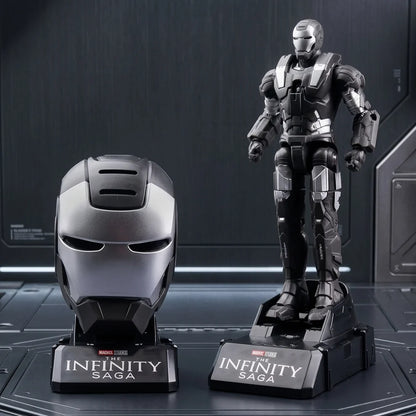 Iron Hero MK85 – Casco Dual Form da Collezione