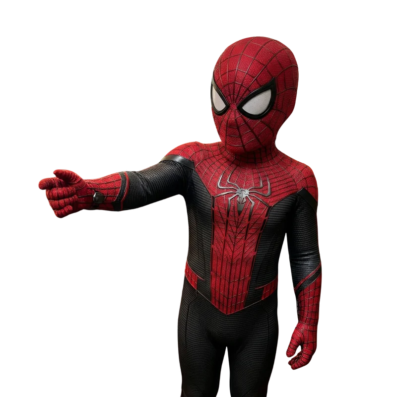 Tuta SpiderHeroes