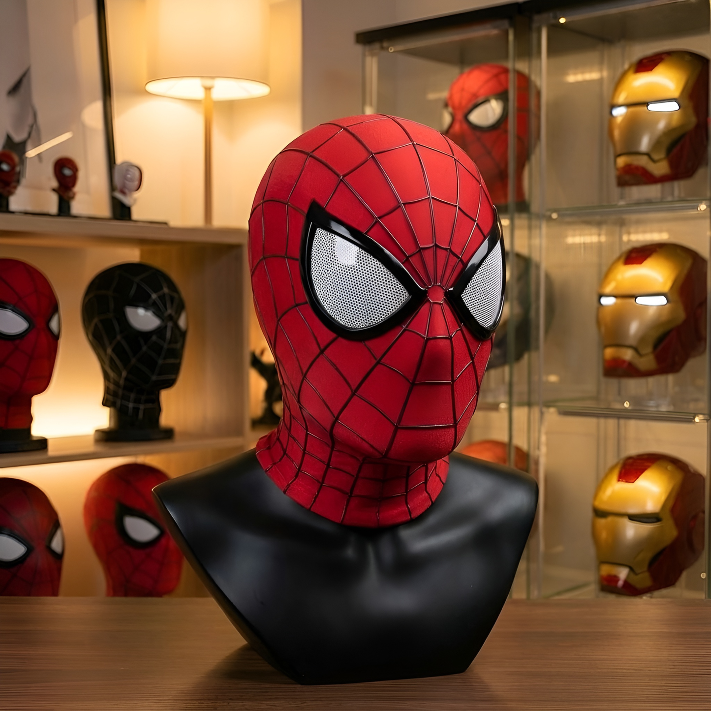 Maschera Ragno Evoluzione - S7 [NOVITÀ]