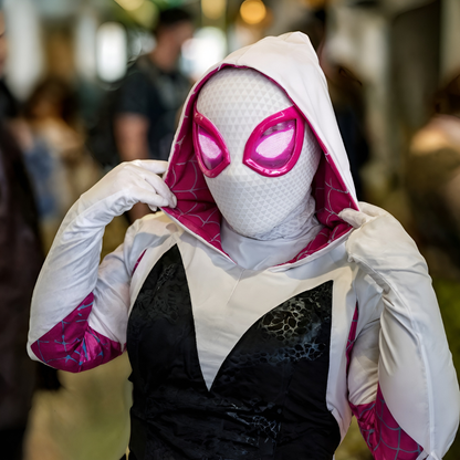 Maschera Ragno Fantasma