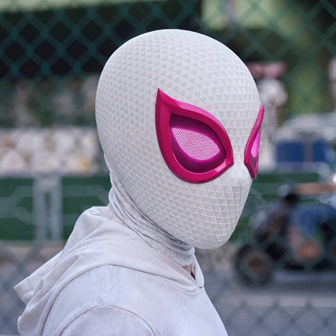 Maschera Ragno Fantasma