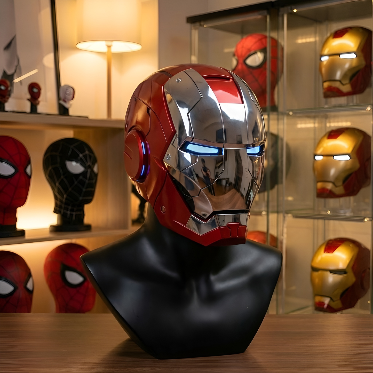 Casco Eroe d'Acciaio [EDIZIONE LIMITATA]