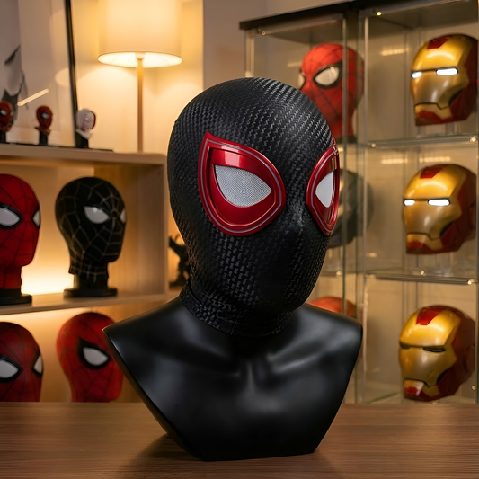 Maschera Ragno Notturna - S2