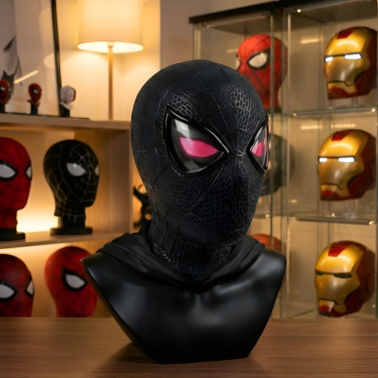Maschera Ragno Oscura - S4