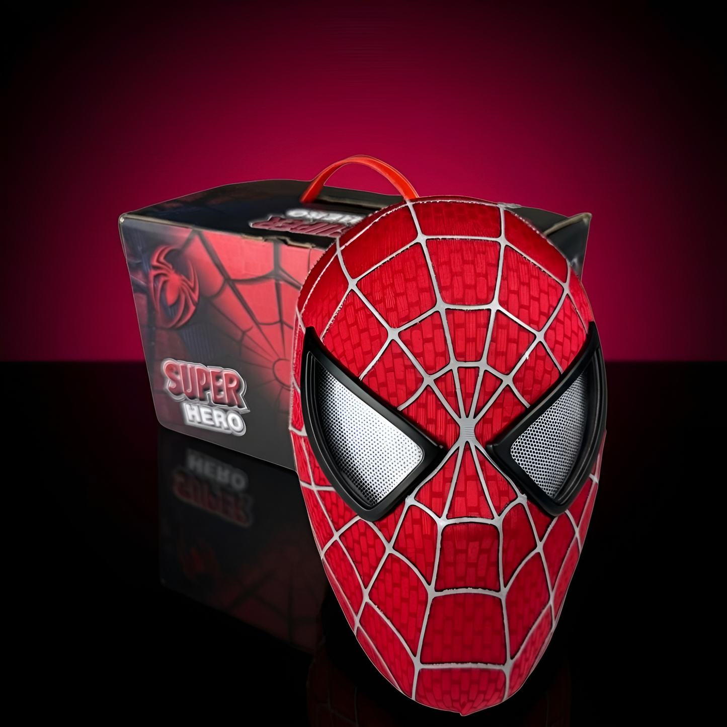 Maschera Ragno Suprema - S5