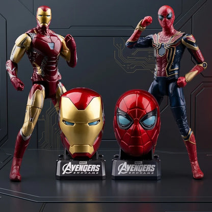 Iron Hero MK85 – Casco Dual Form da Collezione