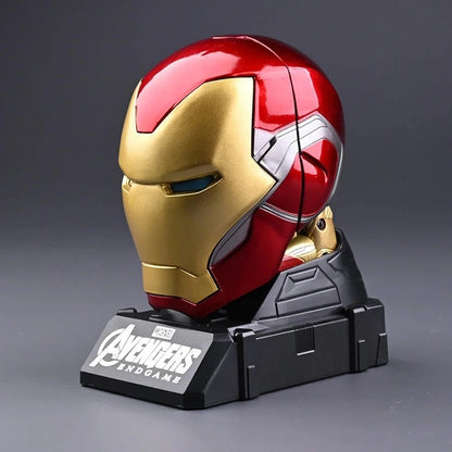Iron Hero MK85 – Casco Dual Form da Collezione