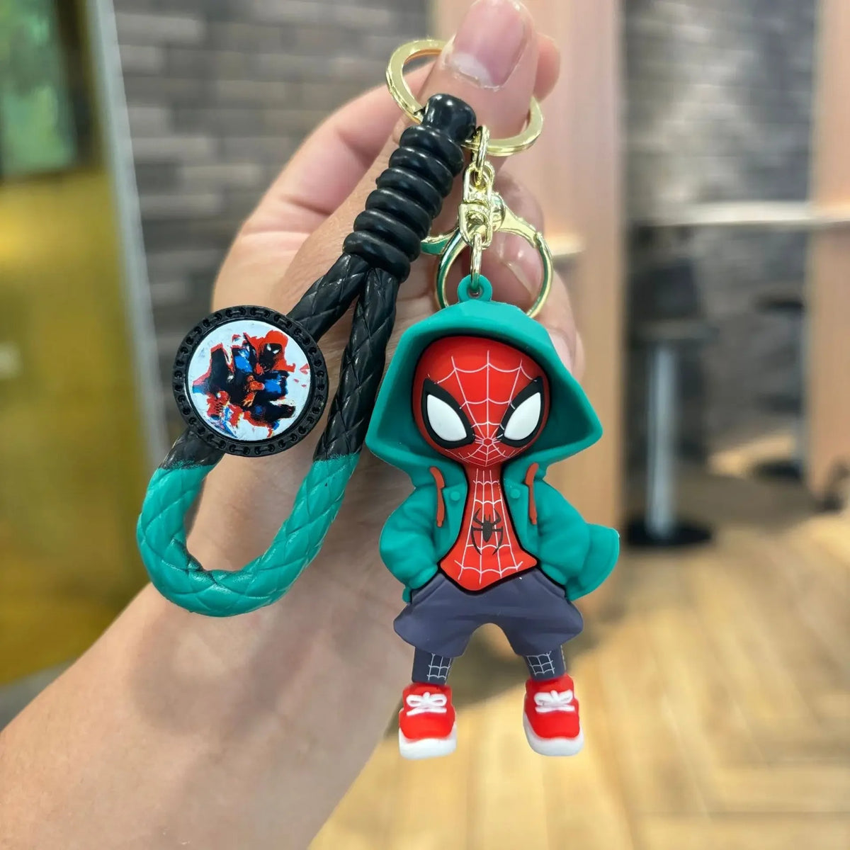 Mini Eroe Ragno