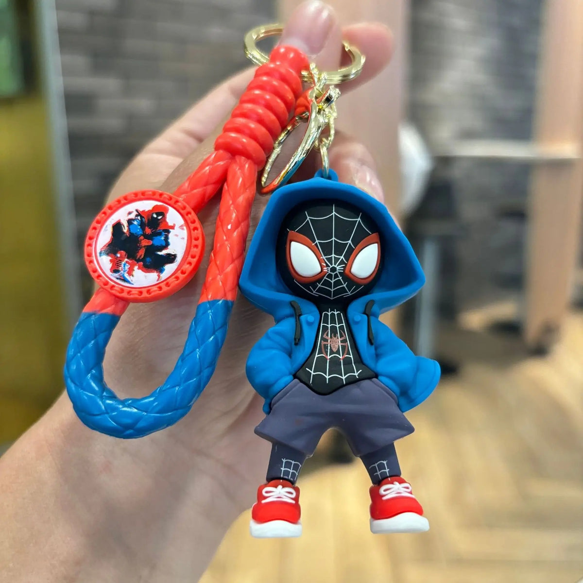 Mini Eroe Ragno