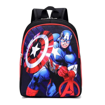 Zaino Eroe d'America 3D