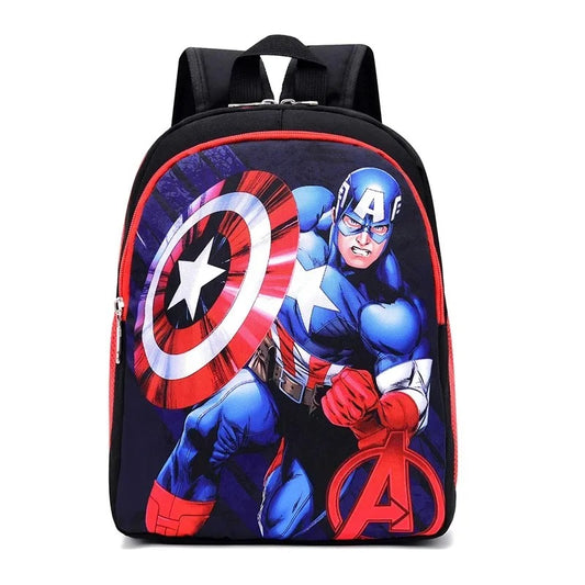 Zaino Eroe d'America 3D